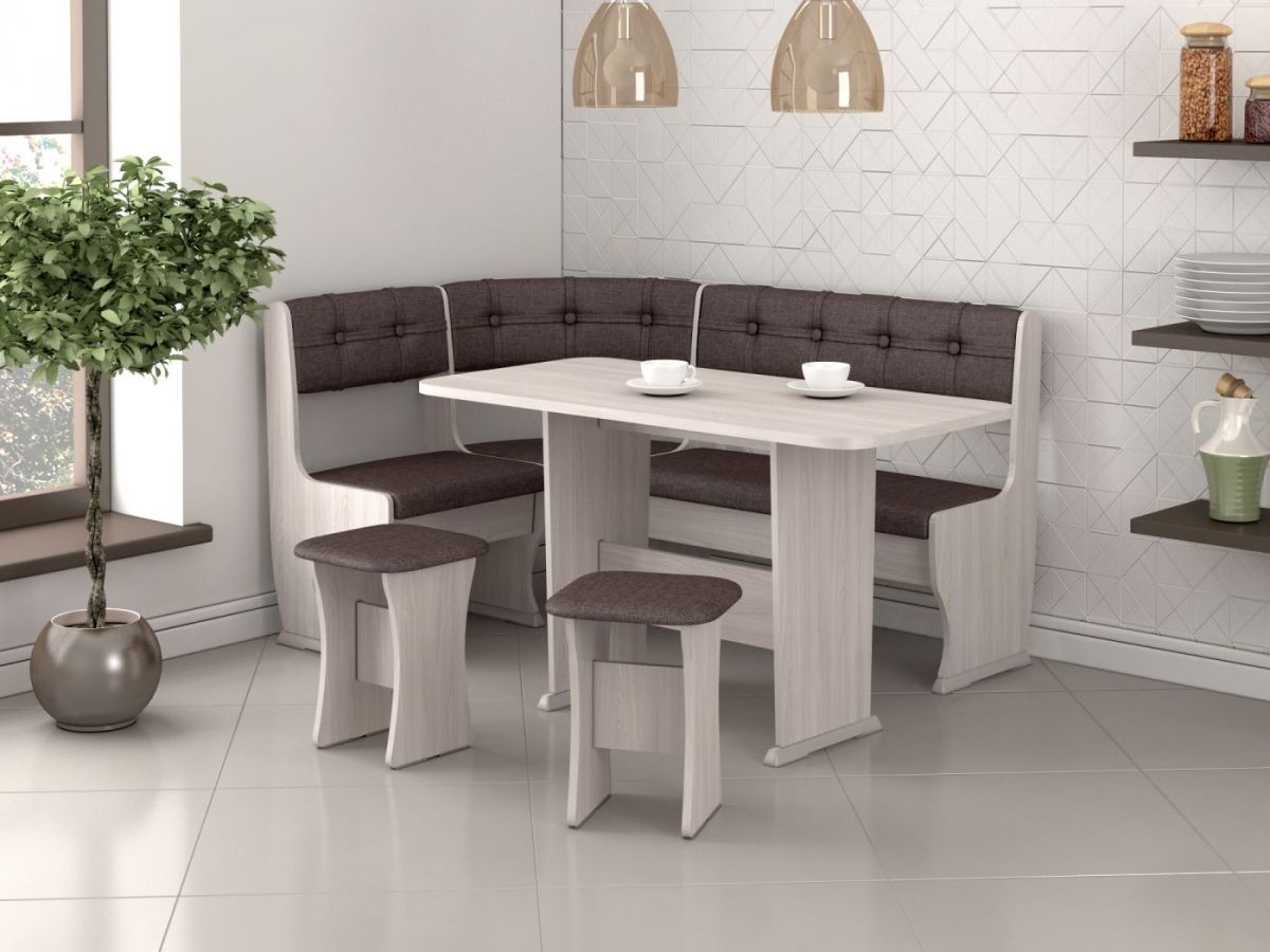 Кухонный уголок Ника-1 ЛЮКС | фото 3