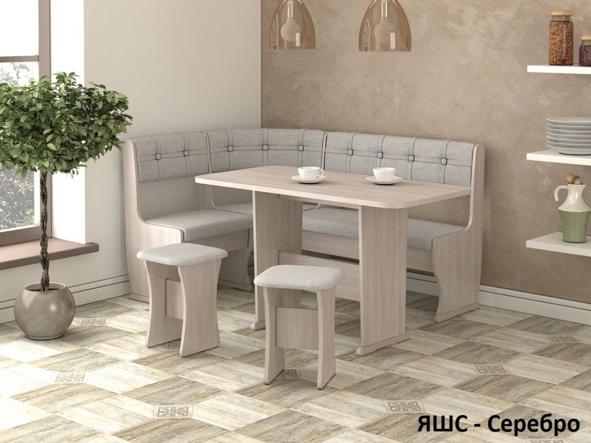 Кухонный уголок Ника-1 ЛЮКС | фото 6