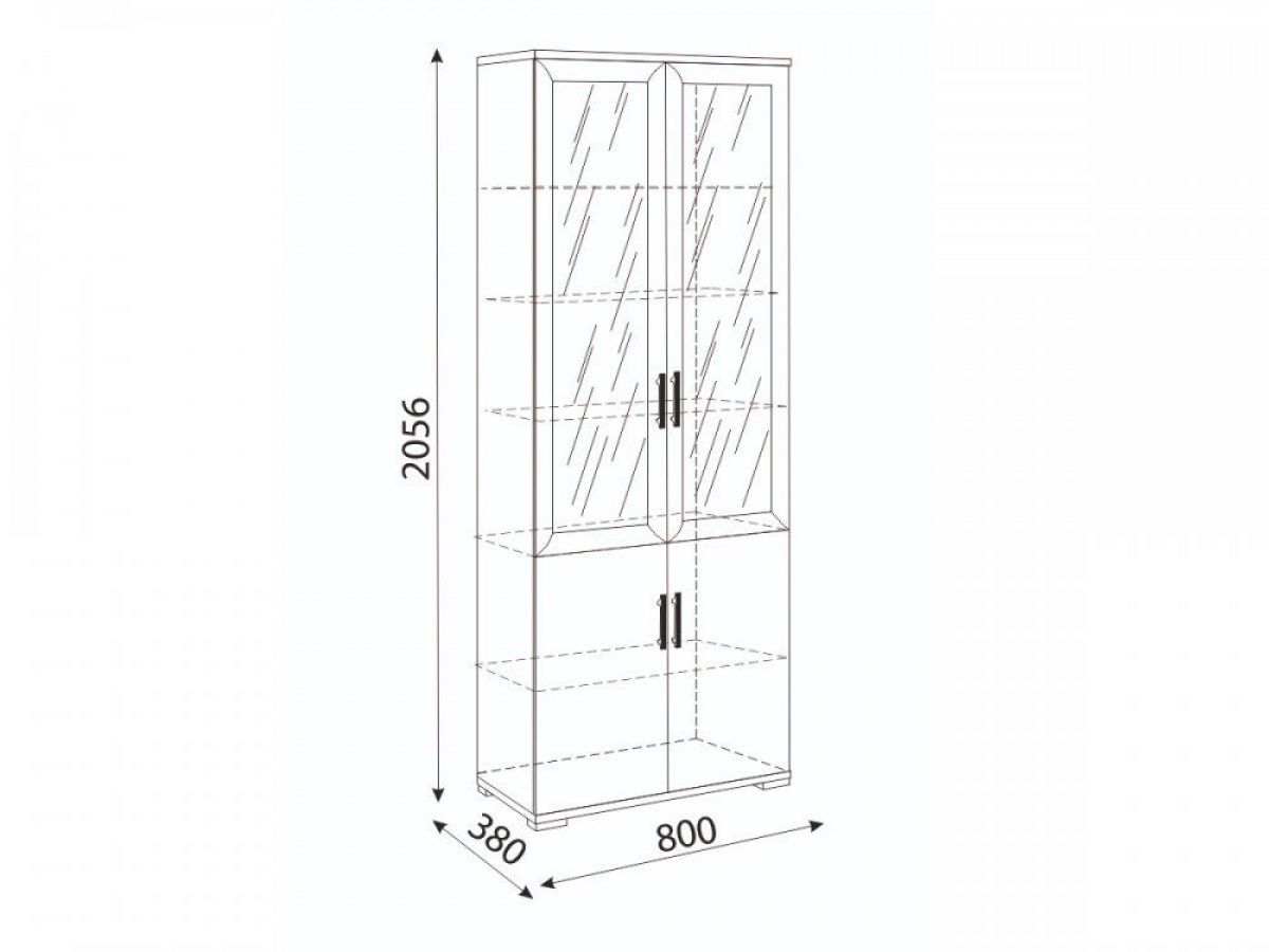 Мармарис (гостиная) М15 Библиотека | фото 2