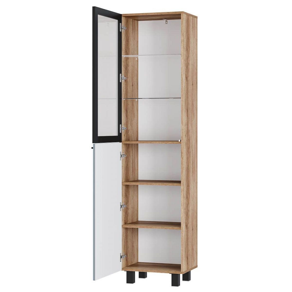 Гостиная Олива (Дуб каньон/MF11 Шарли бриз) | фото 5