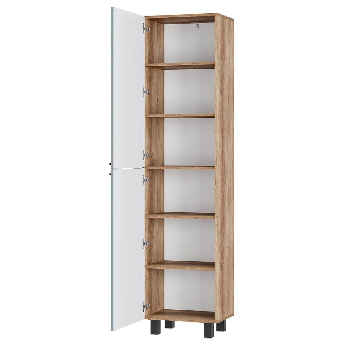 Гостиная Олива (Дуб каньон/MF12 Эвкалипт софт) | фото 3