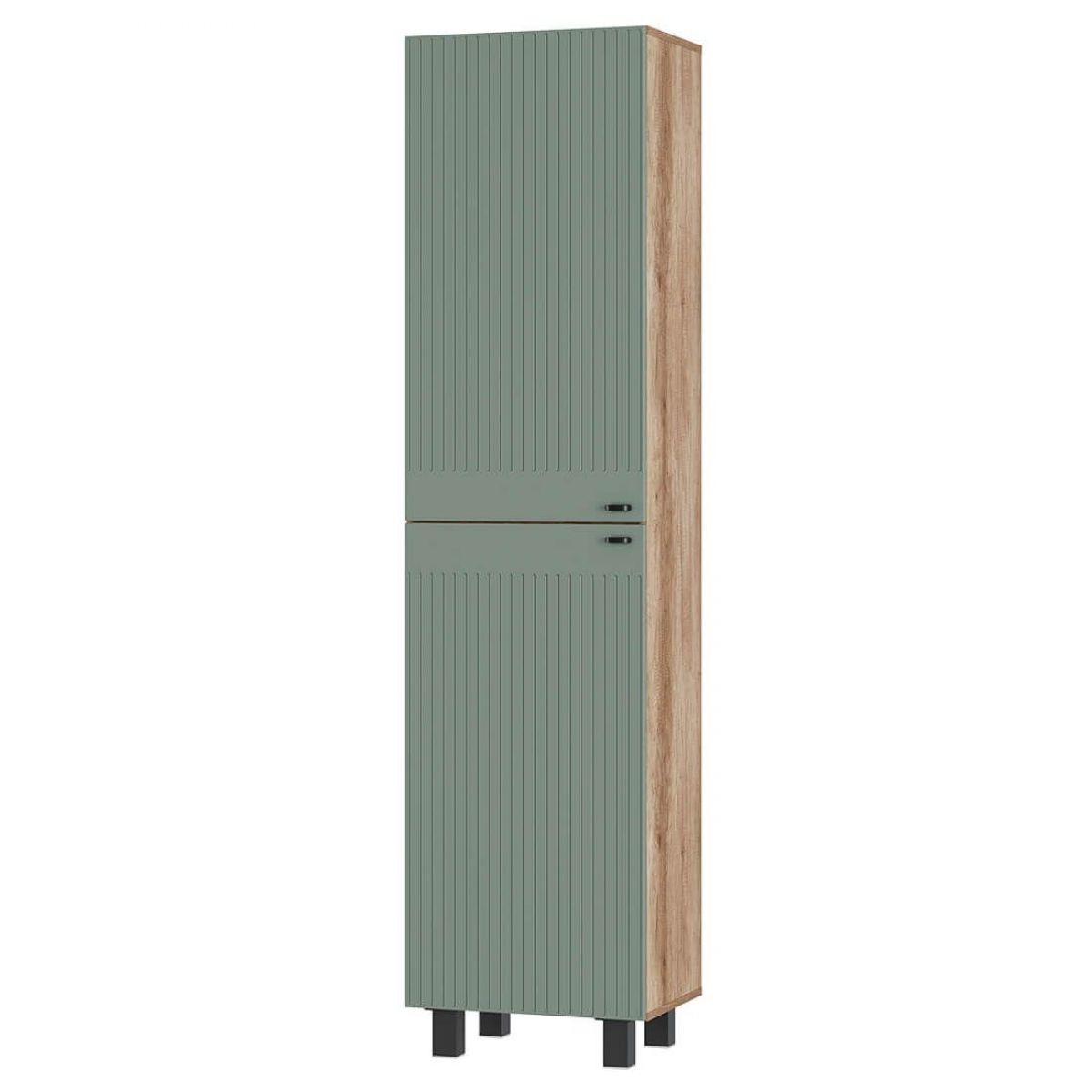 Гостиная Олива (Дуб каньон/MF12 Эвкалипт софт) | фото 2