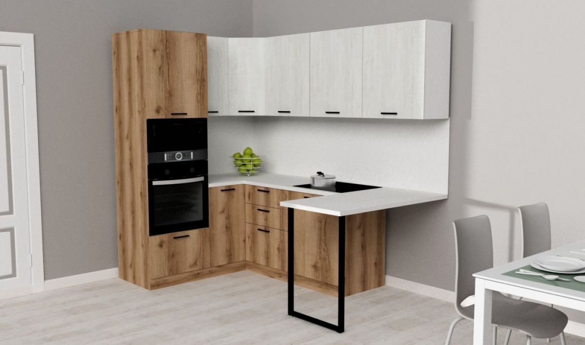 Кухонный гарнитур АТР (модульный) | фото 7