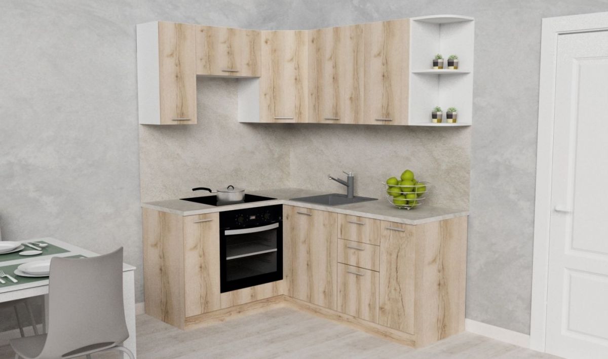 Кухонный гарнитур АТР (модульный) | фото 9