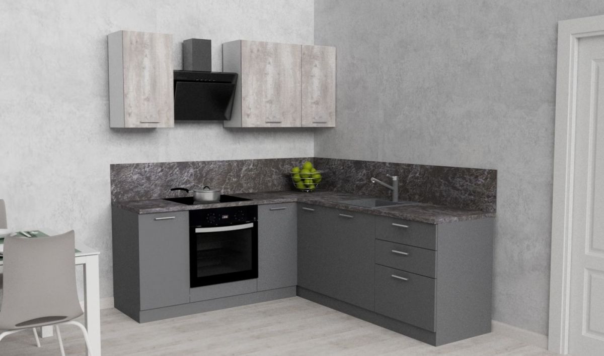 Кухонный гарнитур АТР (модульный) | фото 14