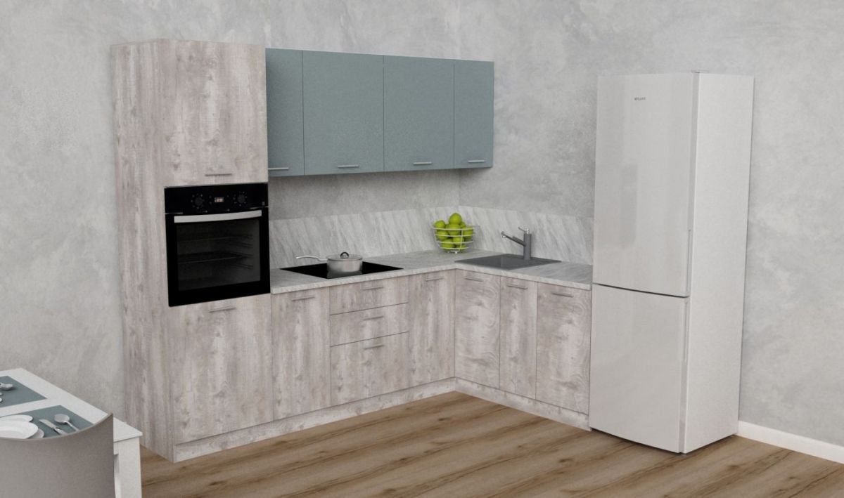 Кухонный гарнитур АТР (модульный) | фото 19