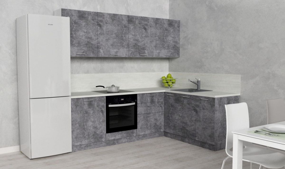 Кухонный гарнитур АТР (модульный) | фото 22