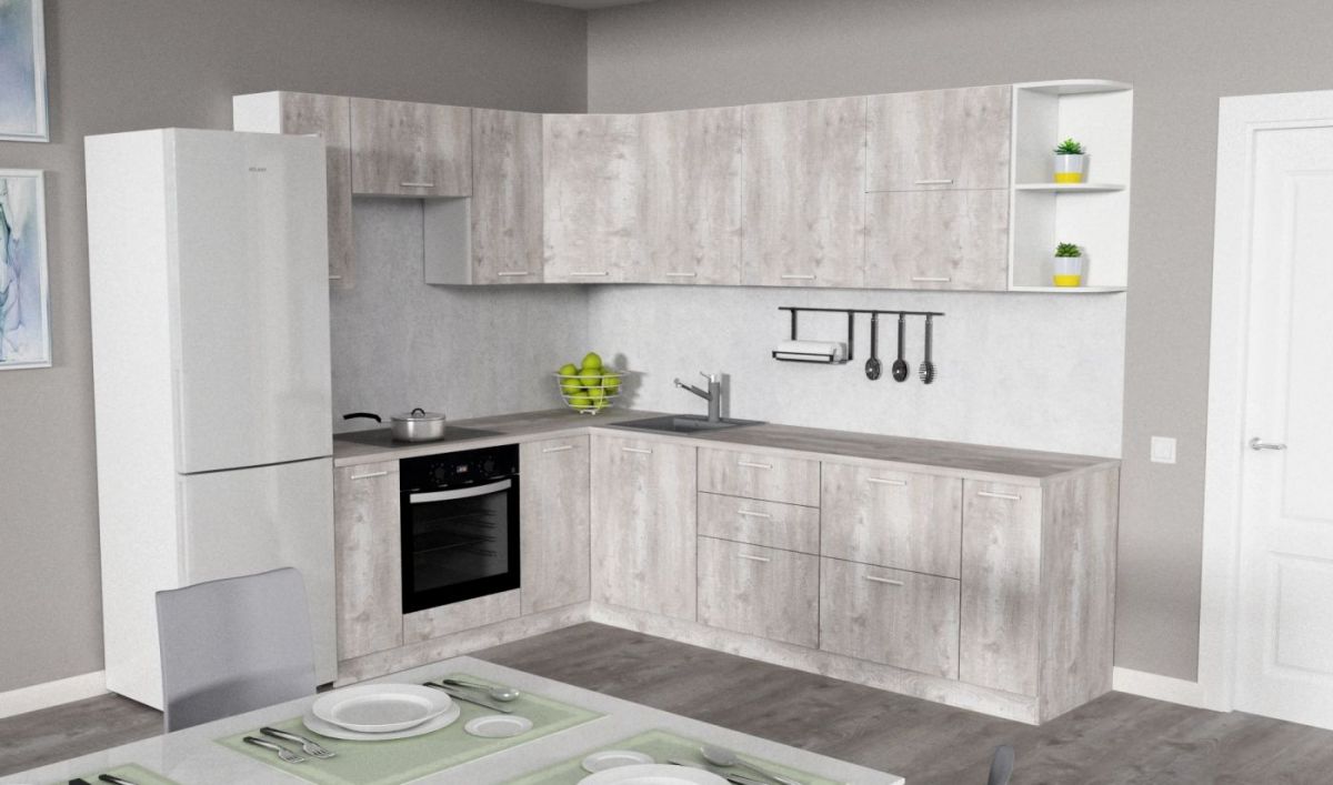 Кухонный гарнитур АТР (модульный) | фото 28