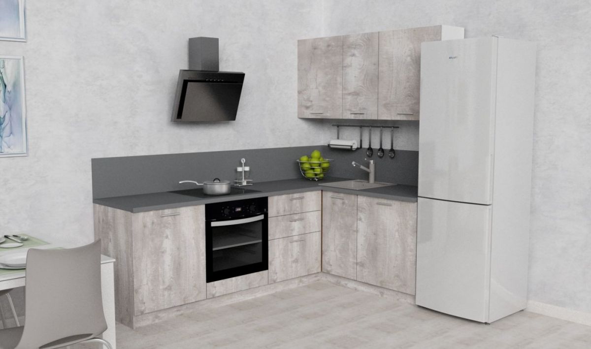 Кухонный гарнитур АТР (модульный) | фото 32