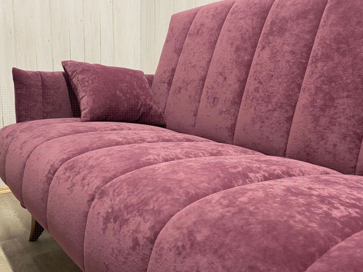 Диван Престиж-3 (НПБ) велюр Sensey grape | фото 6