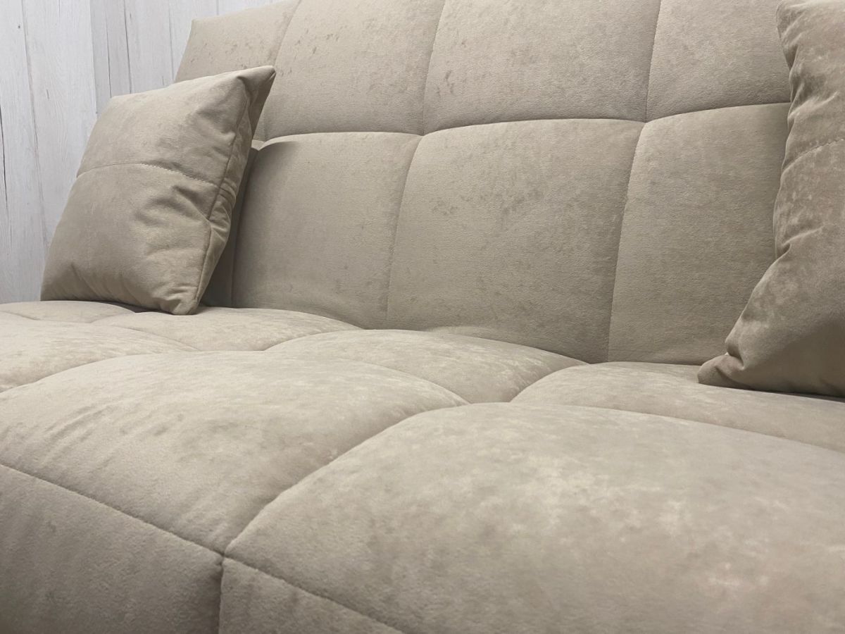 Диван Финка Престиж (НПБ) велюр Sensey moonlight | фото 7