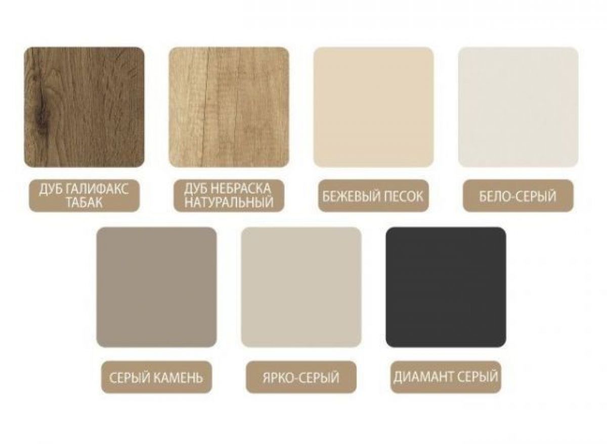 Стол письменный с тумбой 4 ящика (1450) | фото 3