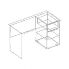 ВИТА Детская (модульная) темно серый | фото 5