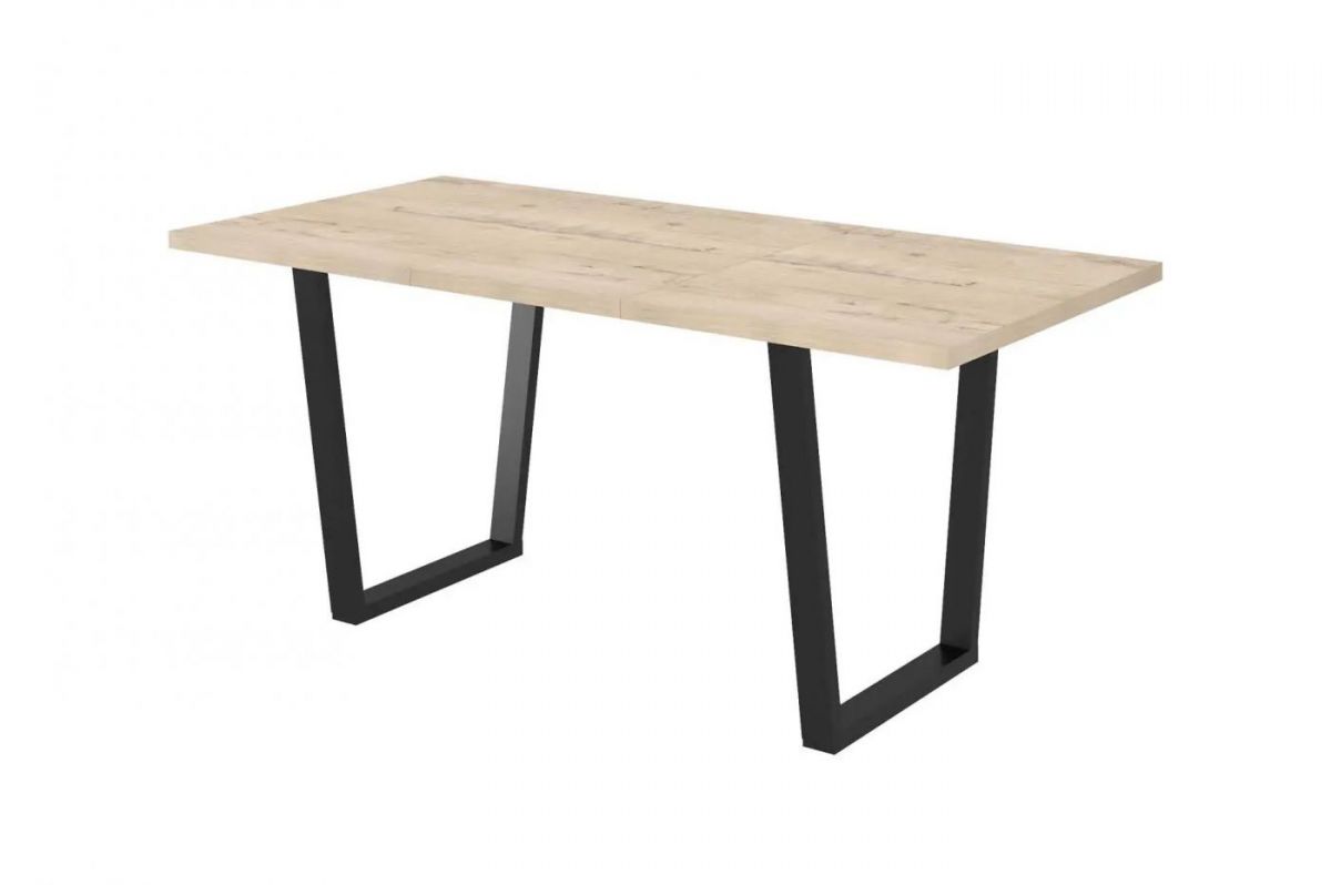 РОБИН Стол кухонный раскладной (опоры трапеция) | фото 3