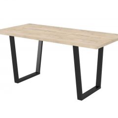 РОБИН Стол кухонный раскладной (опоры трапеция) | фото 3