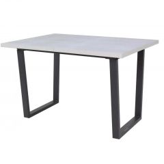 РОБИН Стол кухонный раскладной (опоры трапеция) | фото 4