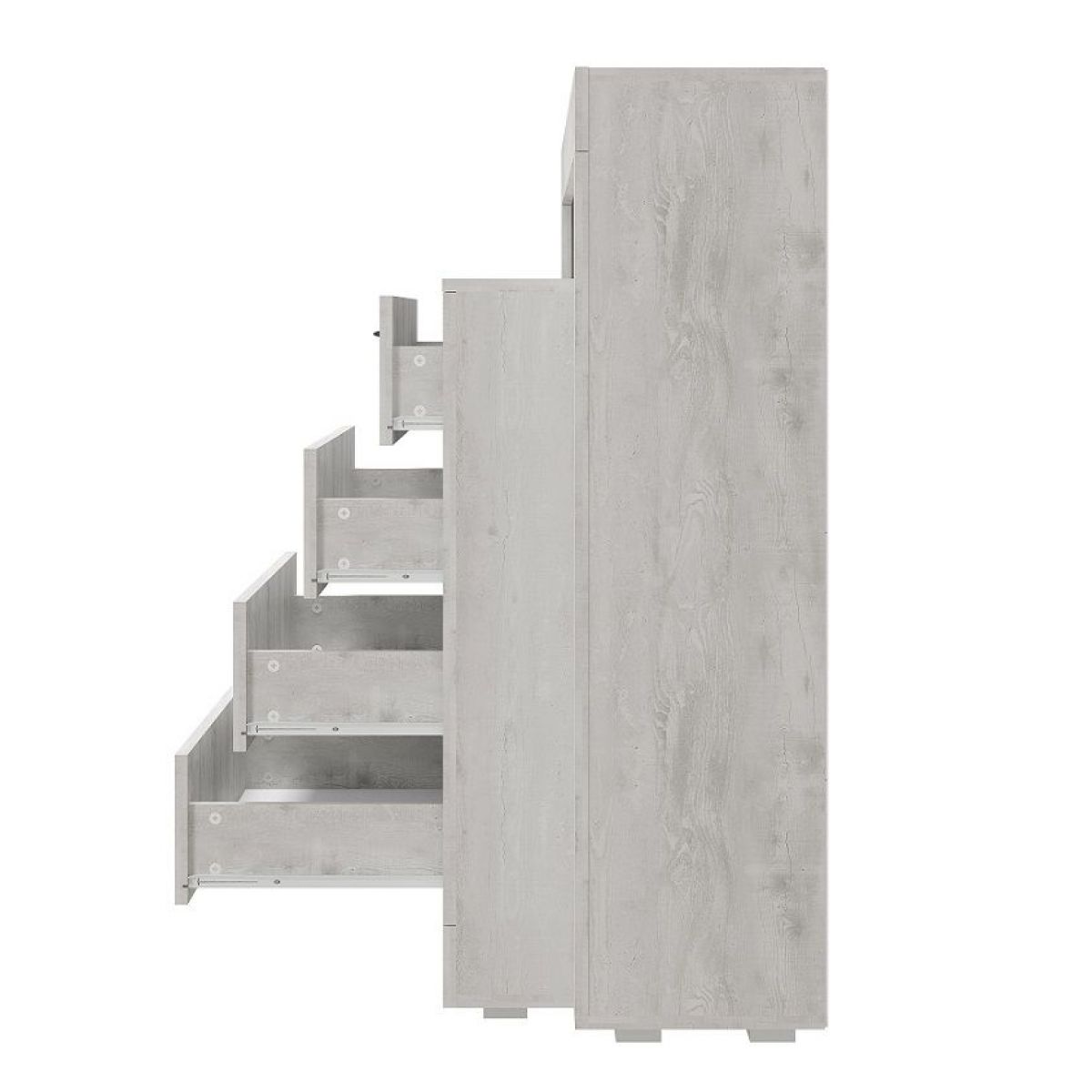 Коллекция Прима (Бетон пайн светлый) | фото 5