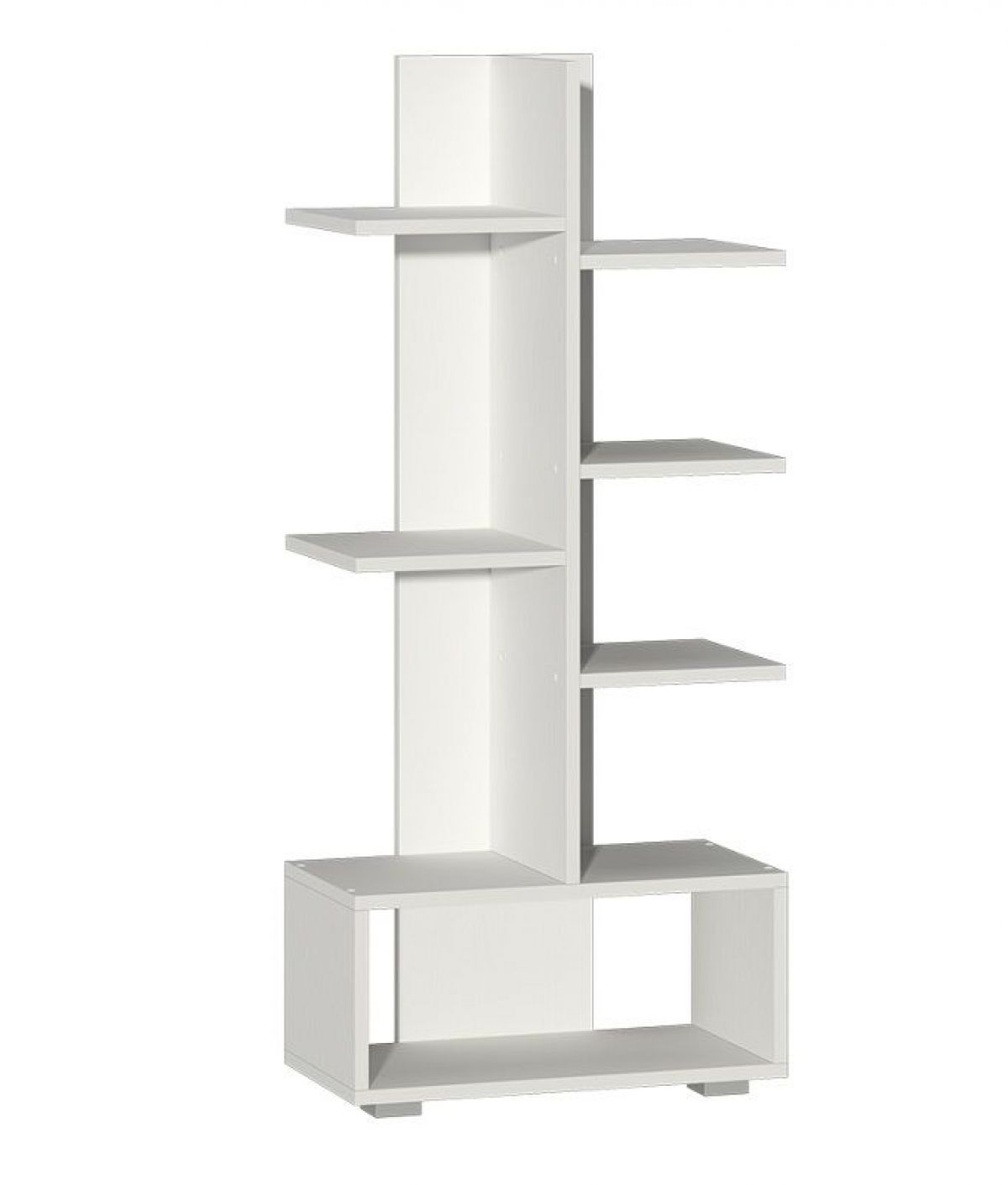 Цветочница №2 (Белый текстурный) | фото 2