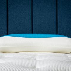 PROxSON Подушка Flow Simple (Трикотаж Трикотаж Pillow Line) 41x61 | фото 11