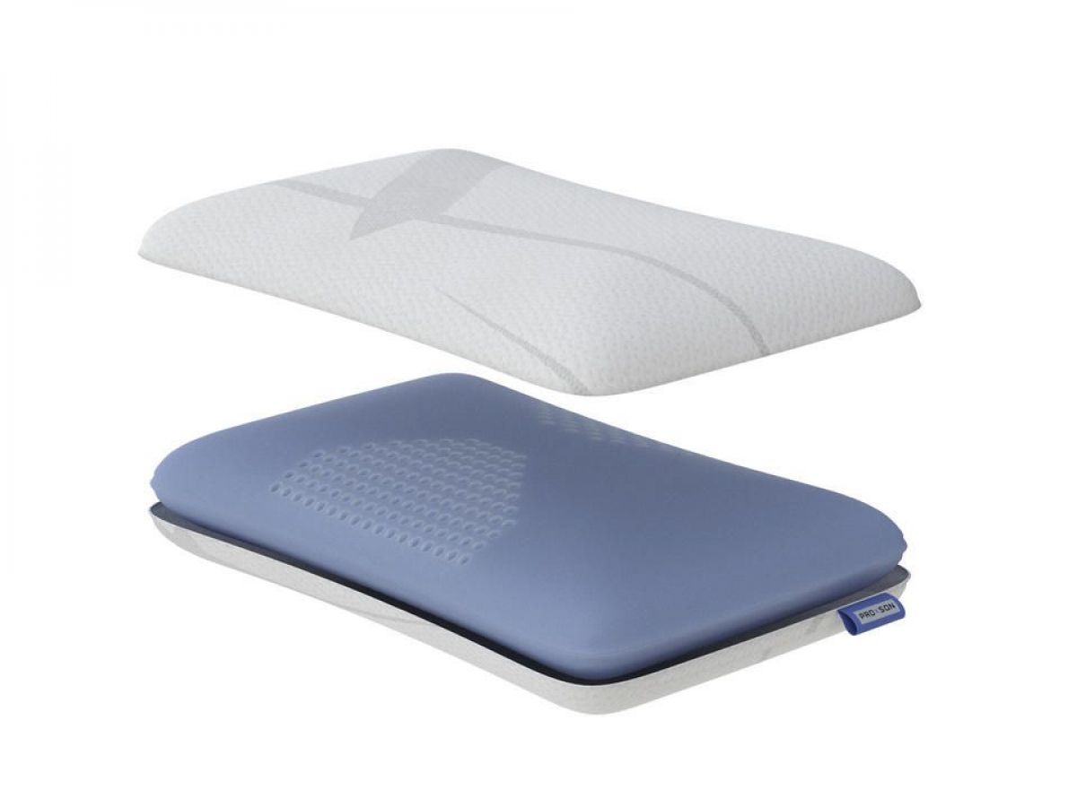 PROxSON Подушка Air Simple (Трикотаж Трикотаж Pillow Line) 41x61 | фото 3