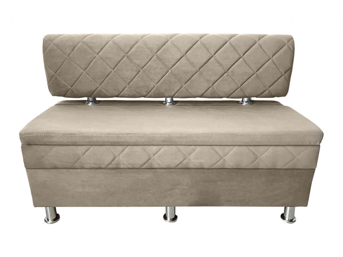 Диван кухонный Остин (прошивка квадрат) 1500 | фото 3