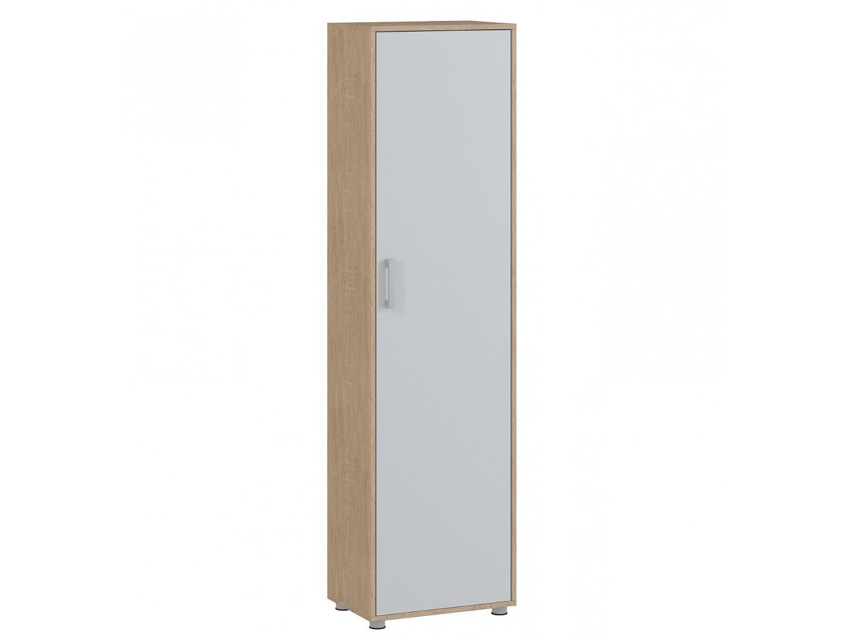 ЭНТЕР 1 Прихожая (модульная) дуб сонома/белый | фото 6