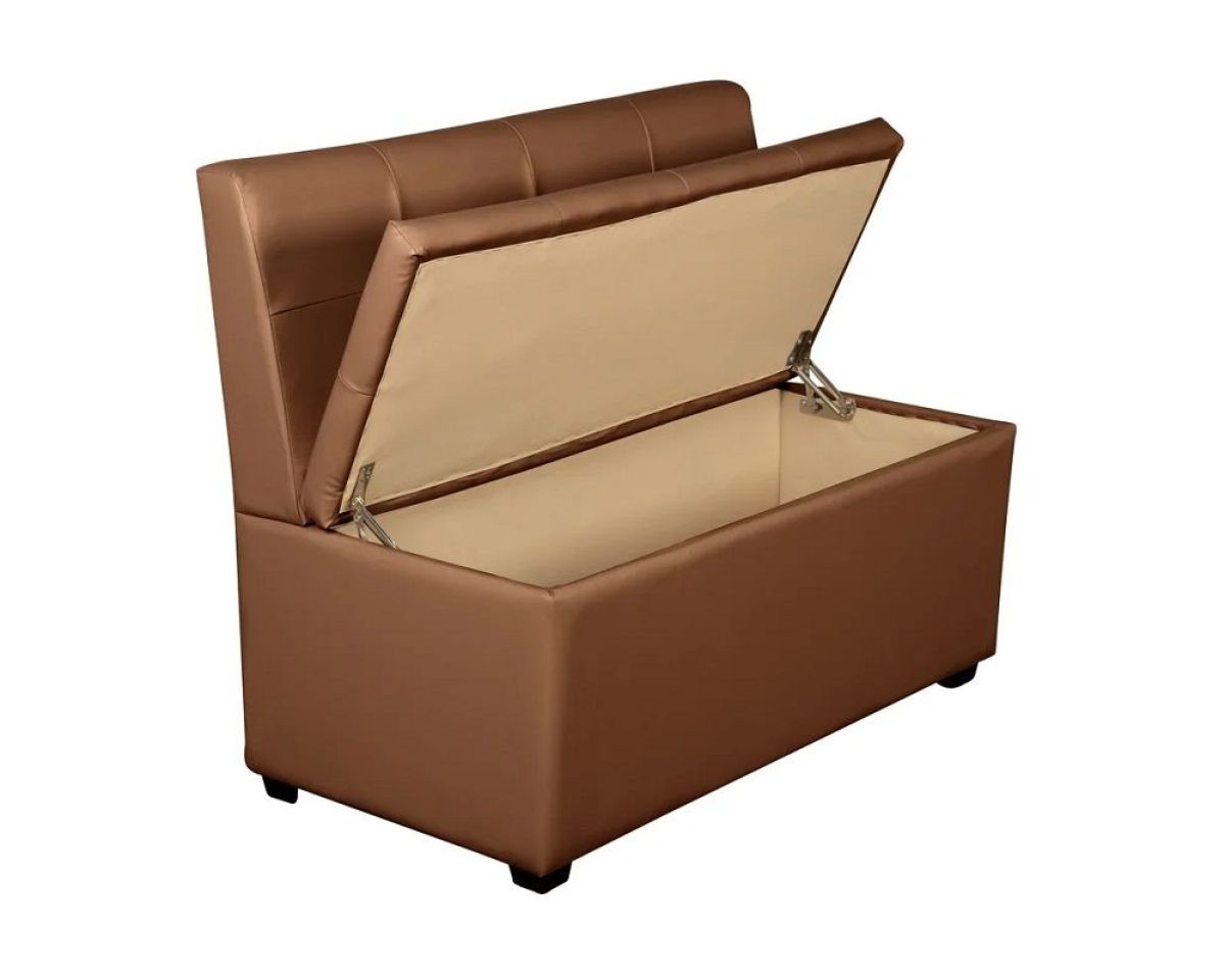 Кухонный диван Уют-1.2 (1200) Коричневый | фото 2