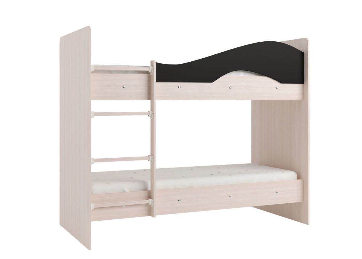 Кровать 2-х ярусная Мая без ящиков (800*1900) | фото 7