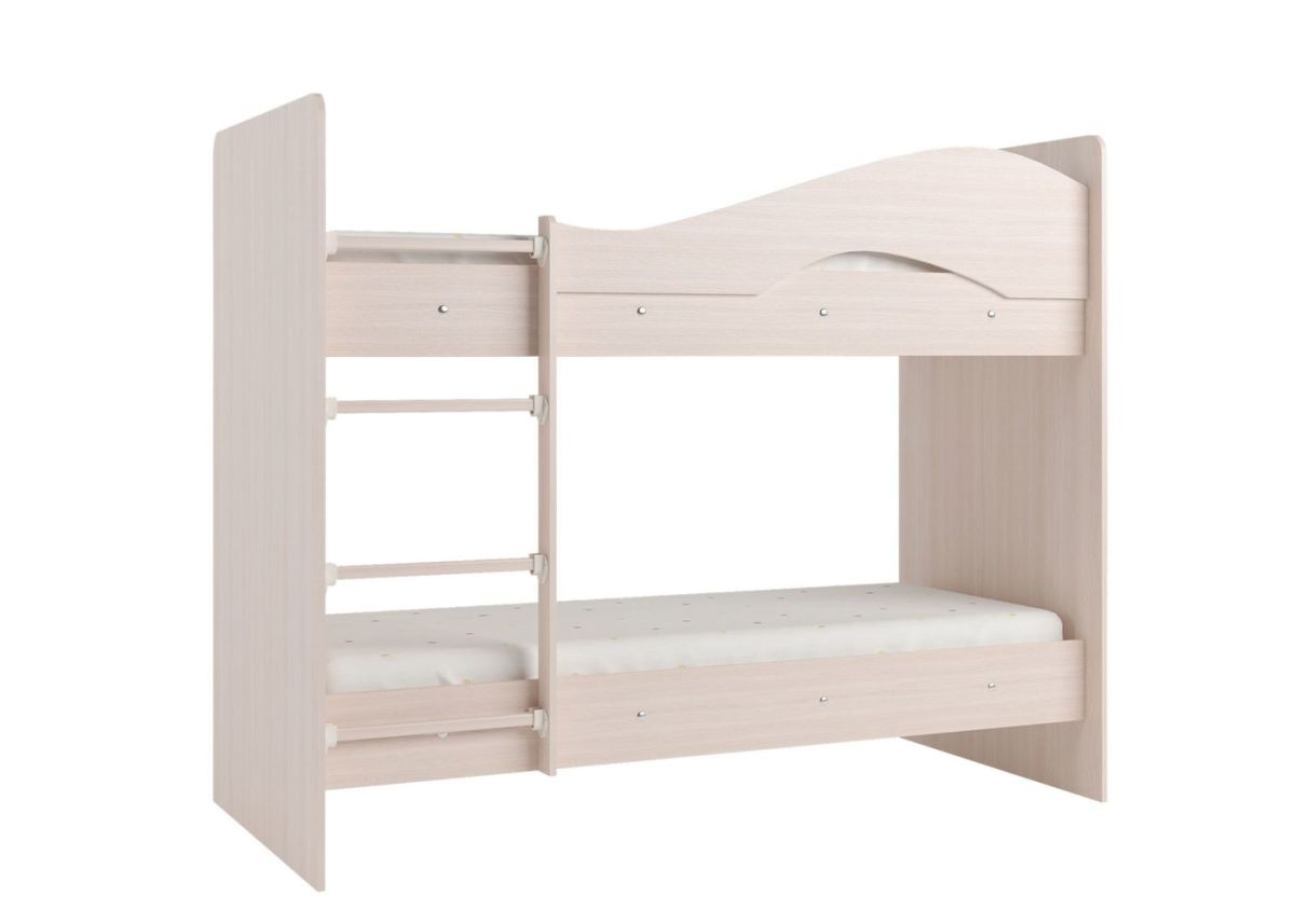 Кровать 2-х ярусная Мая без ящиков (800*1900) | фото 6