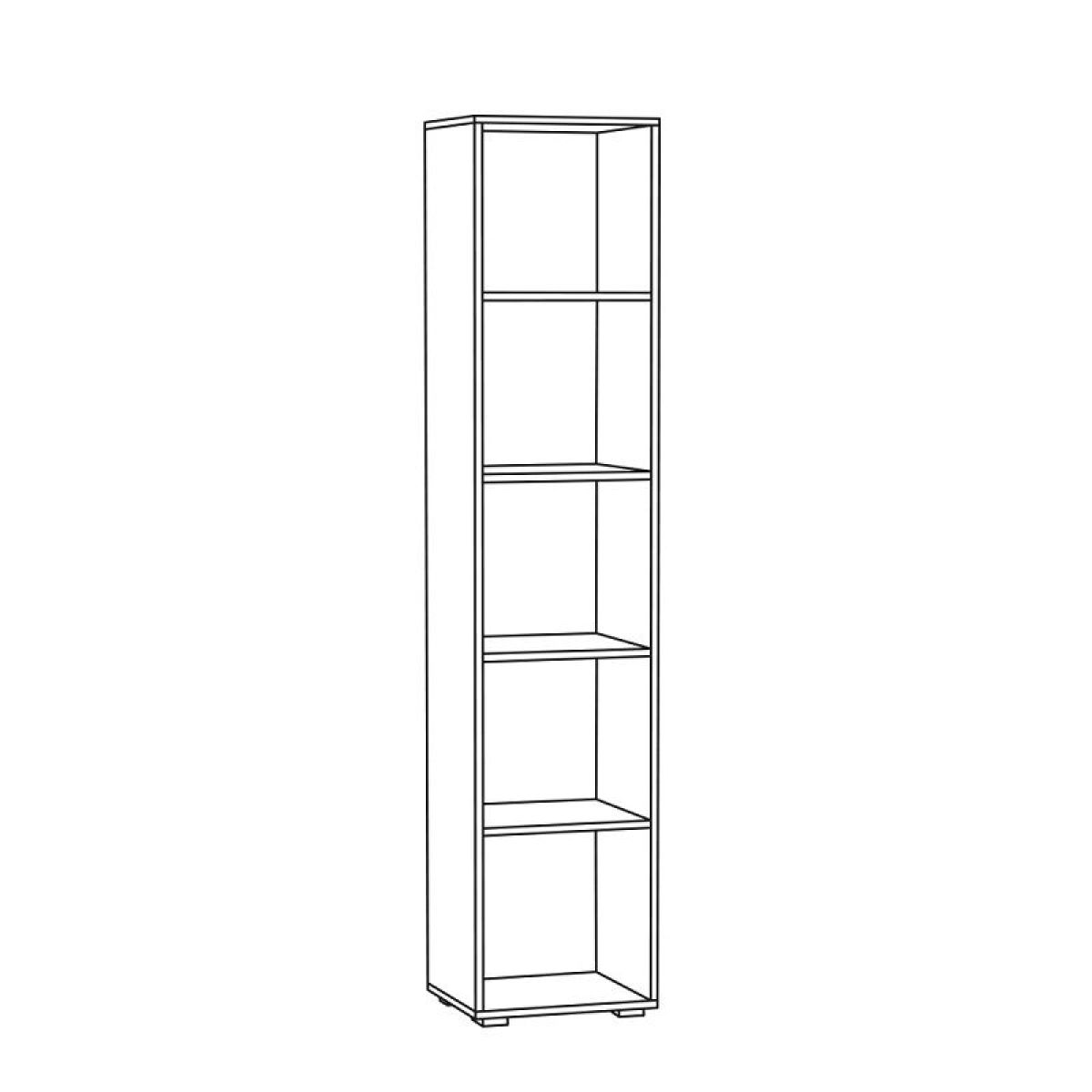 Гостиная Альба компоновка 1 | фото 6