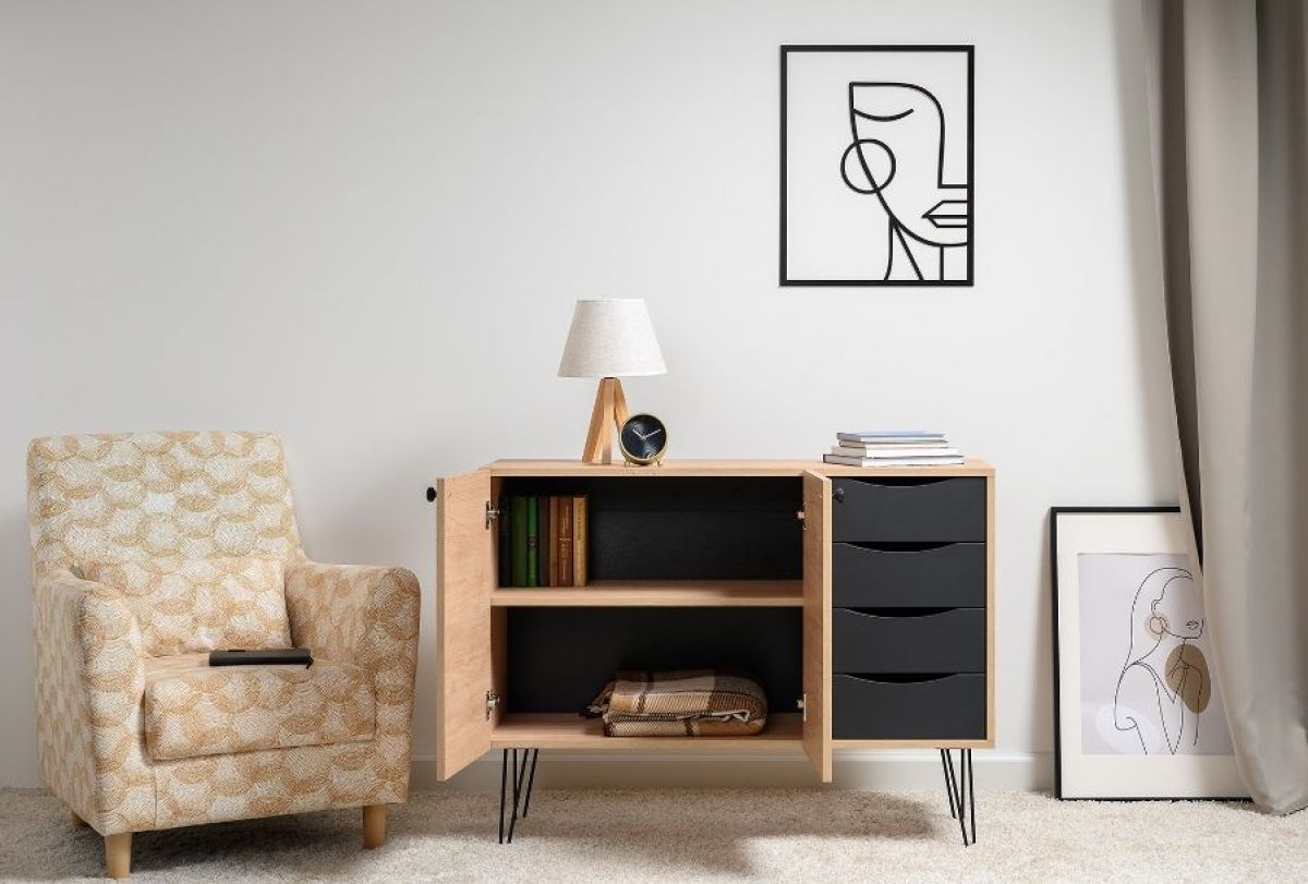 БРЮС Комод 16.233 | фото 6