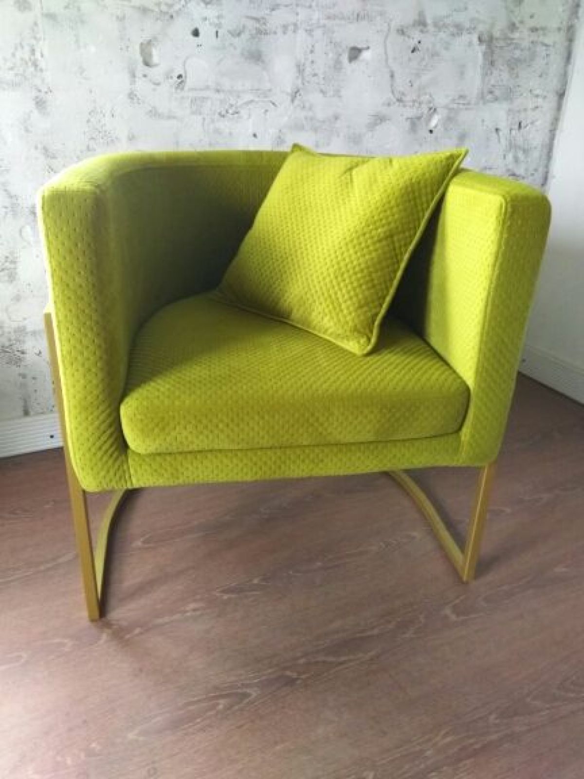 Кресло Грегор (Оливковый) | фото 6