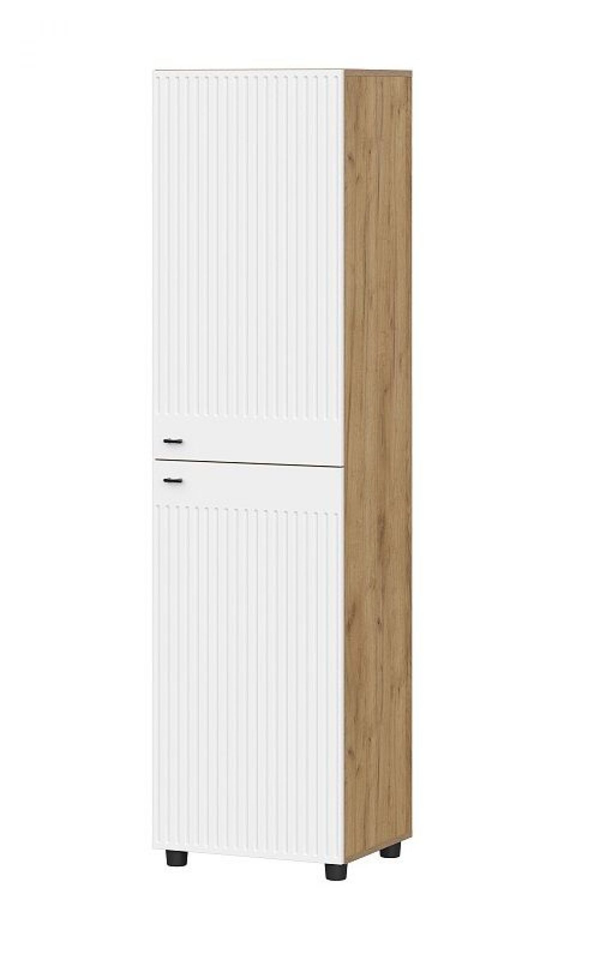 МИЛАН Детская (Дуб Золотой/Белый матовый) | фото 20