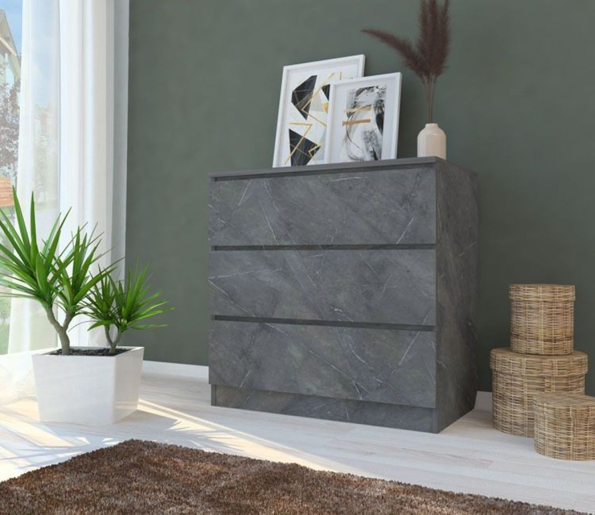 Комод МОДЕРН М6-1 | фото 4