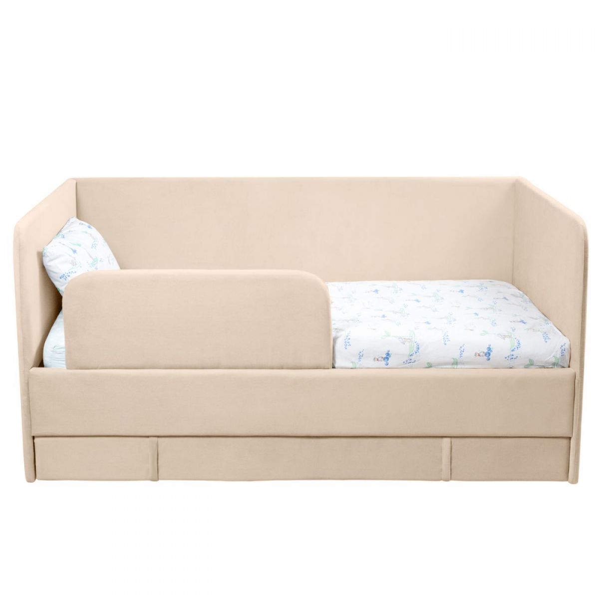 Кровать Юна (бежевый) | фото 2