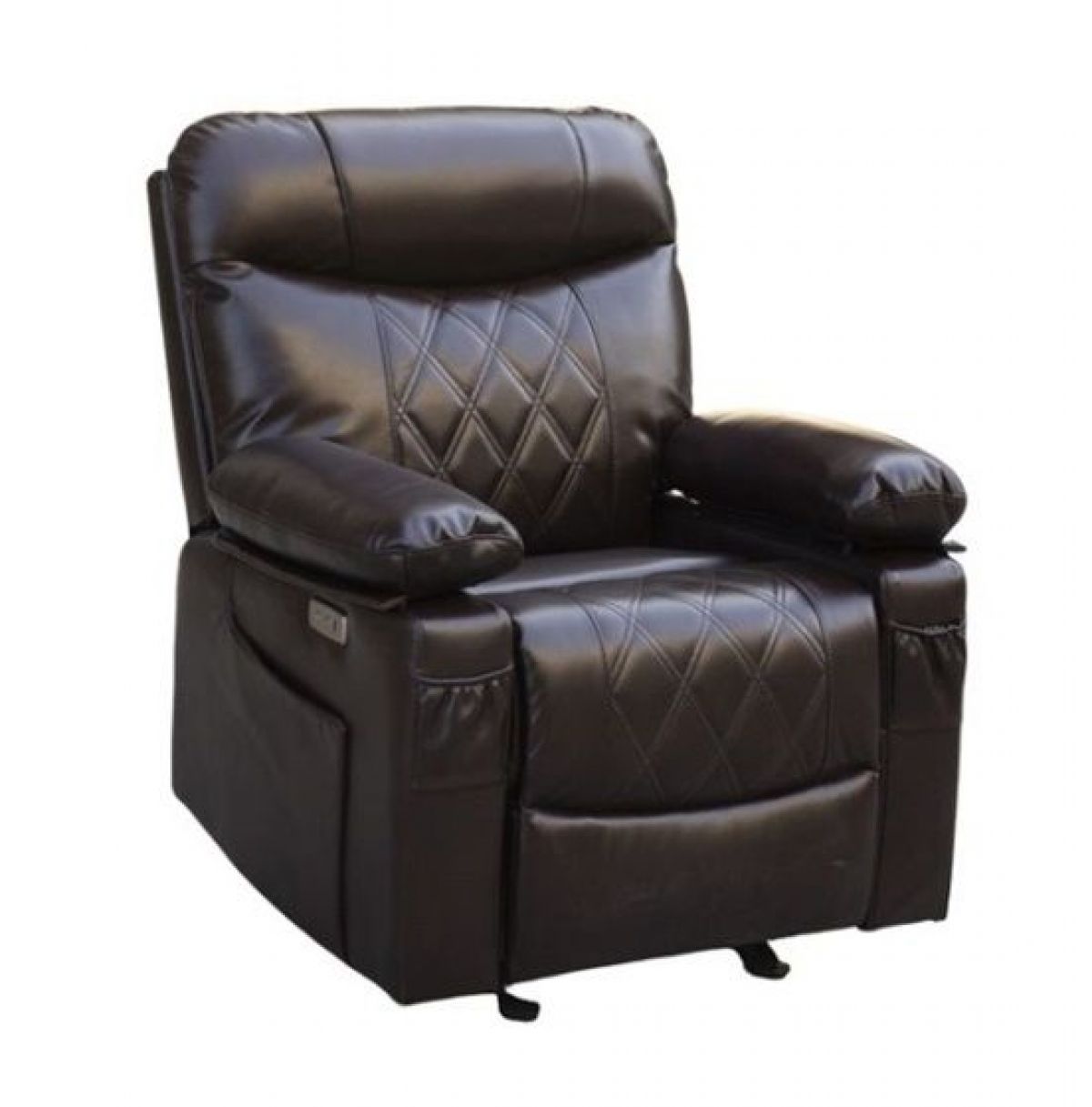 Кресло-реклайнер БРИСТОЛЬ (экокожа ЛЮКС) | фото 2