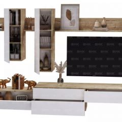 ФРИДА Гостиная (Белый/Обсидиан) | фото 2