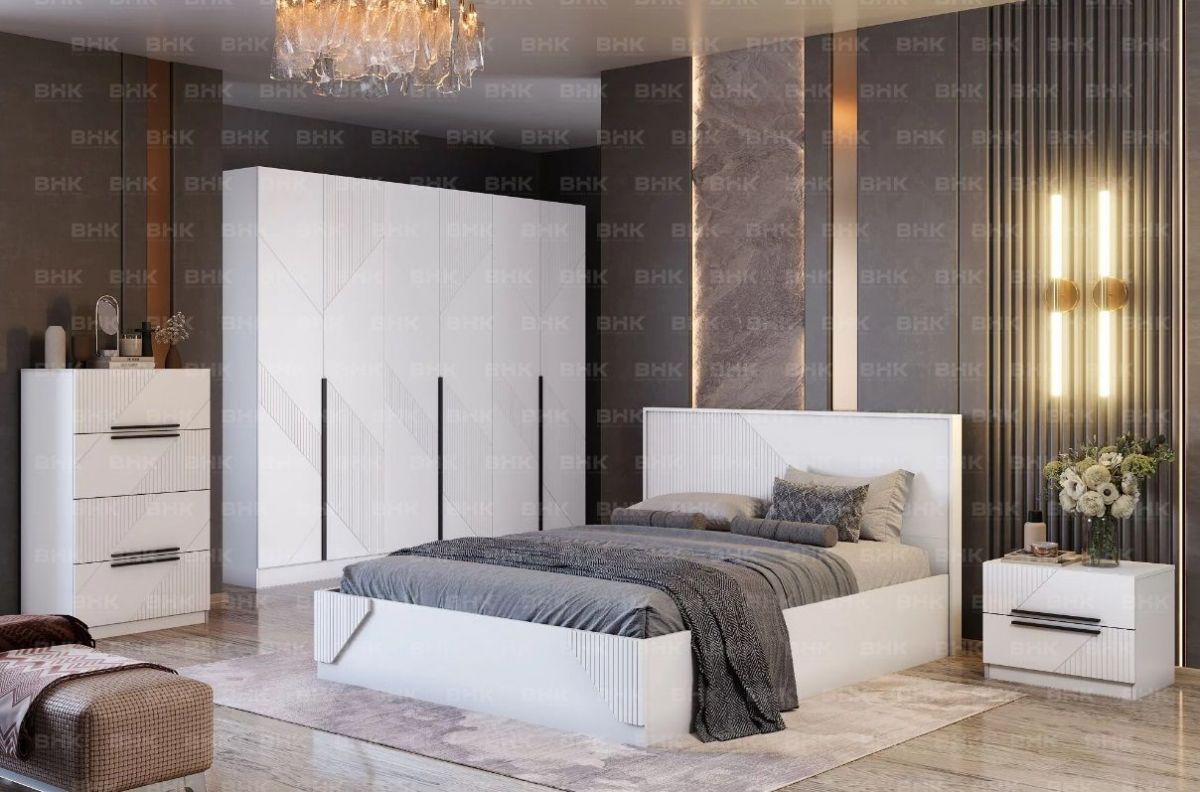 ПАЛЕРМО спальня (модульная) | фото 17