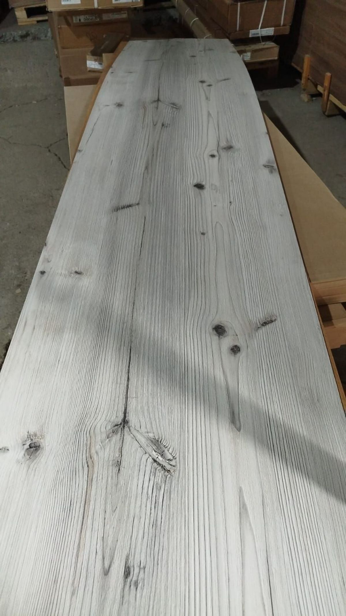 Кухонный фартук Белое дерево (3000) | фото 2