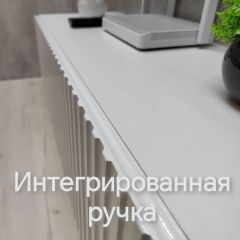 Тумба подвесная под ТВ LINES MTV3-MA 900 Белый матовый (Белый-M 10.1.2) | фото 4