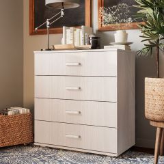 Гостиная Белла (модульная) ясень белый | фото 18