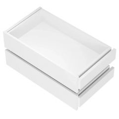 Шкаф 4-х створчатый Айрон ШК-13 (белый) | фото 6