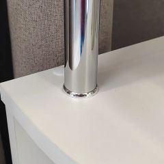 Стеллаж Maria S113-MA (Белый) | фото 4