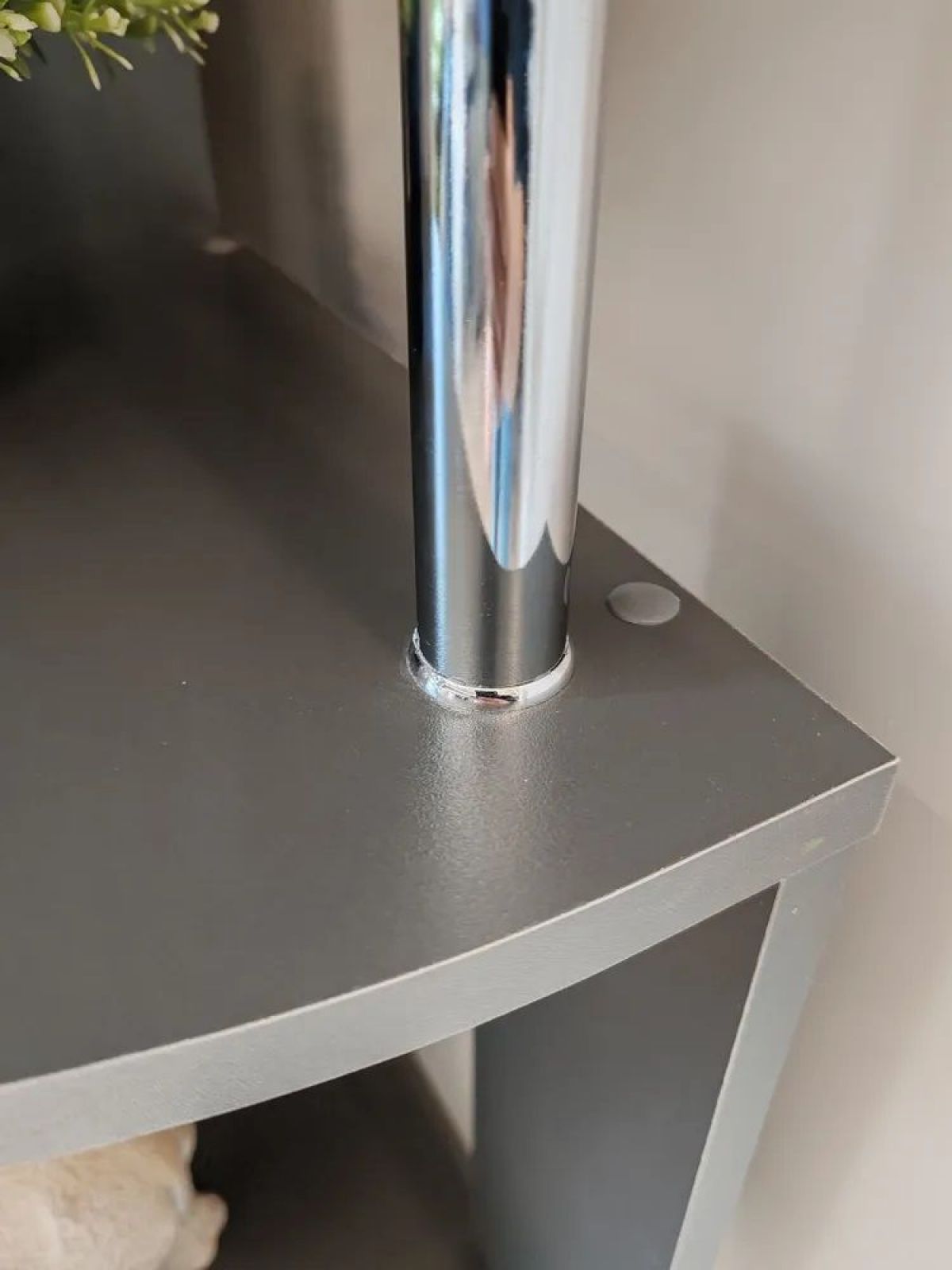 Стеллаж Maria S113-MA (Графит) | фото 2