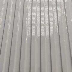 Шкаф навесной для ванной MH23-MA 300х960 (Белый-М 10.1.1) Белый глянец | фото 5