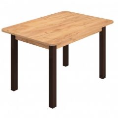 Стол ЛДСП (опоры черные) | фото 3