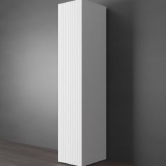 Шкаф Linnea MHR-1PO-2 2050х400х510 (Белый-М 11.1.1) | фото 5