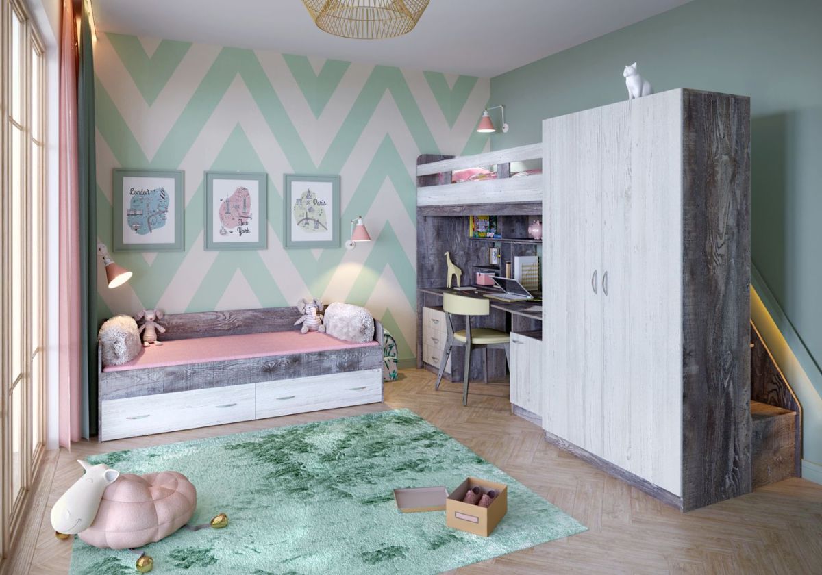 Детский комплекс Юта | фото 9