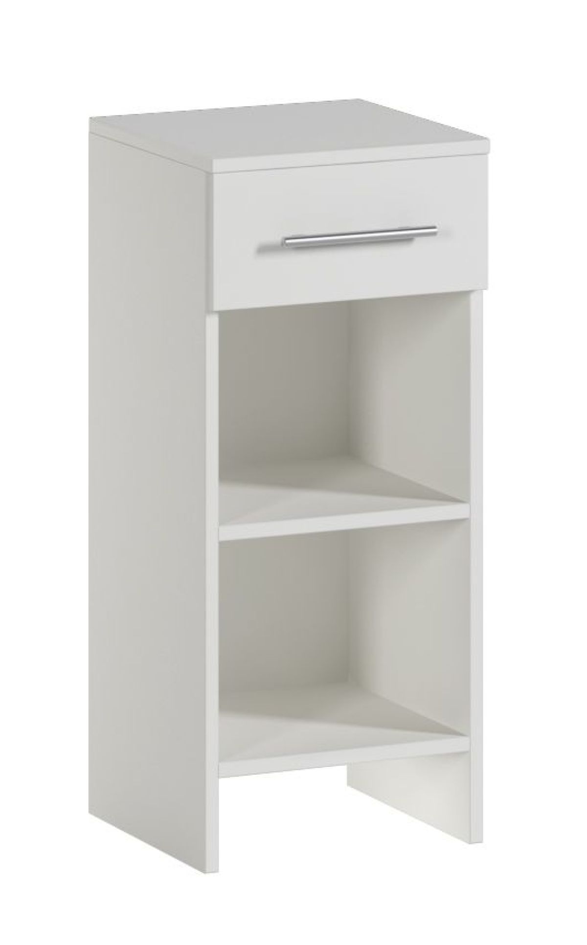 Тумба 320 (Белый/Белый) | фото 2