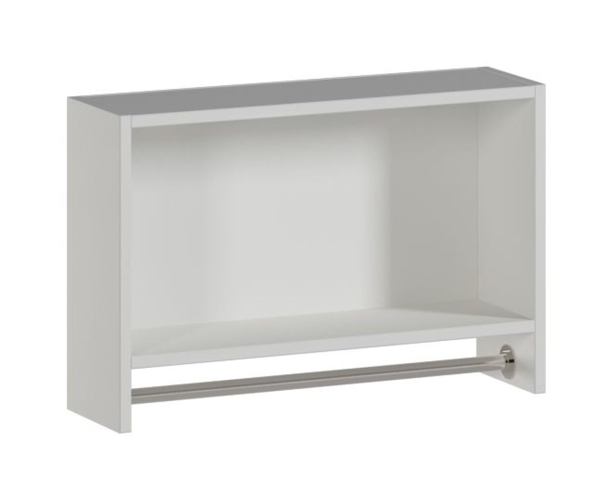 Шкаф №3 подвесной (Белый) | фото 2